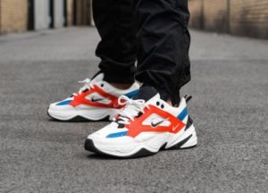 Alternative view of Giày Nike M2K Tekno 'Summit White' AV4789-100