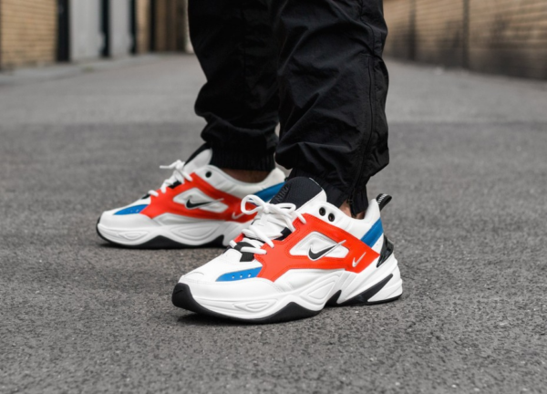 Giày Nike M2K Tekno 'Summit White' AV4789-100 - Ảnh 2