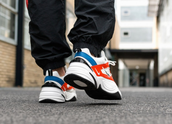 Giày Nike M2K Tekno 'Summit White' AV4789-100 - Ảnh 3