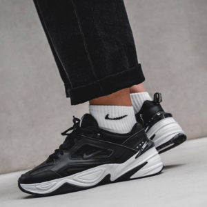 Alternative view of Giày Nike M2K Tekno Black AV4789-002
