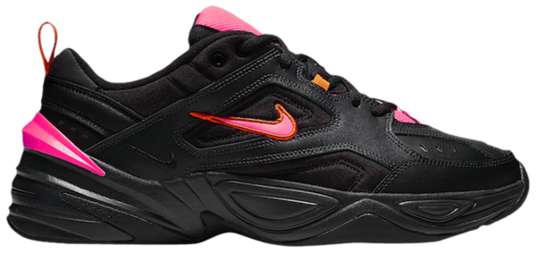Giày Nike M2K Tekno 'Black Hot Pink' AV4789-008