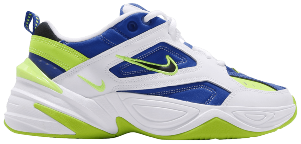 Giày Nike M2K Tekno 'Volt Racer Blue' AV4789-105