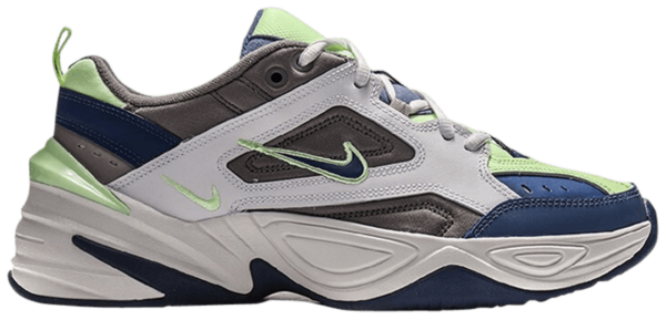Giày Nike M2K Tekno 'White Coastal Blue' AV4789-106