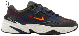 Giày Nike M2K Tekno 'Navy Sequoia' AV4789-401