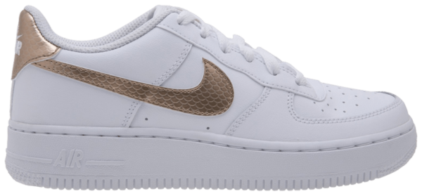 Giày Nike Air Force 1 Low EP GS 'White Blur' AV5047-100