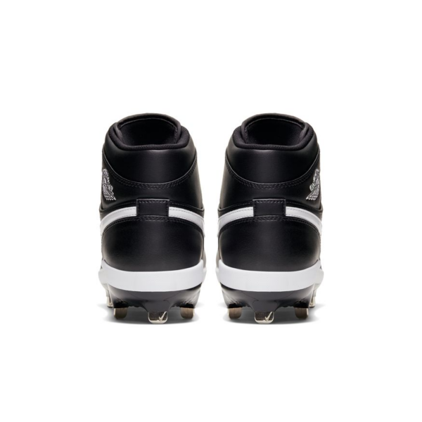 Giay Nike Air Jordan 1 Retro Metal 'Black White' AV5355-001