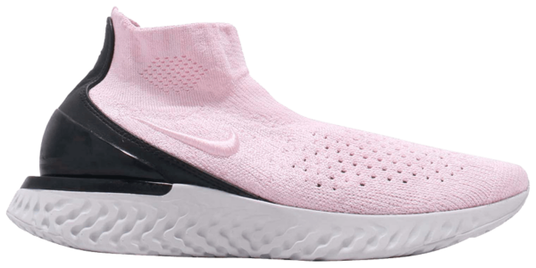 Giày Nike Wmns Rise React Flyknit 'Pink Foam' AV5553-660