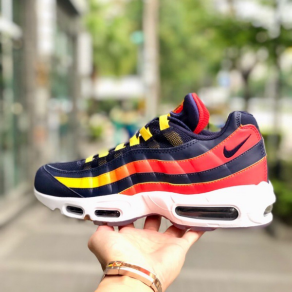 Giày Nike Air Max 95 'Hoston Away' AV7939-400 - Ảnh 2