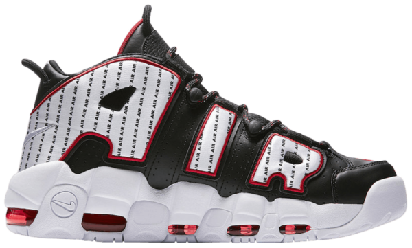 Giày Nike Air More Uptempo 'Pinstripe' AV7947-001