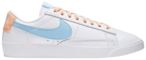 Giày Nike Blazer Low LE 'White' AV9370-104