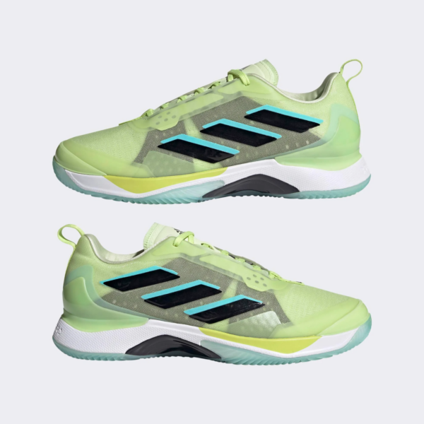 Giay Adidas Avacourt Clay Court Tennis 'Lime' GY5436