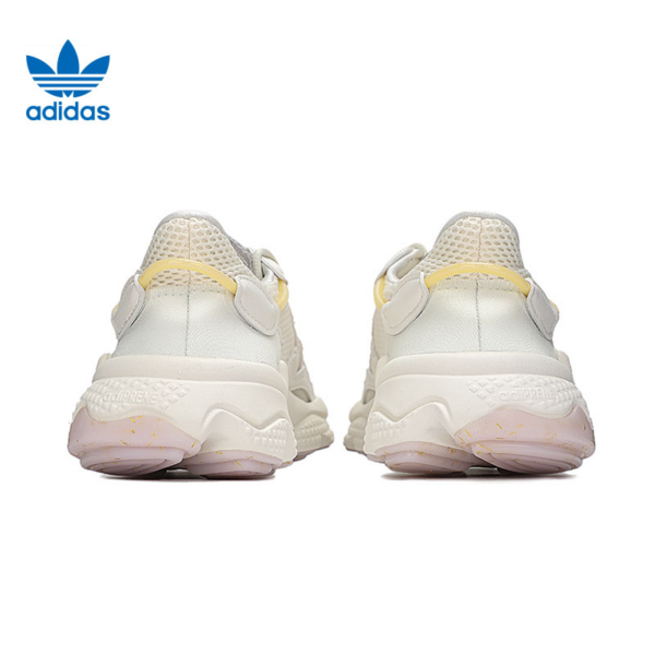 Giày Adidas Wmns Ozweego 'Off White Purple Tint' GY5445 - Ảnh 7