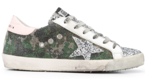 Giày Golden Goose Superstar Classic 'Camo' GWF00101-F001638-80828