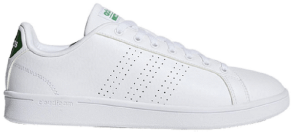 Giày Adidas Cloudfoam Advantage Clean 'Footwear White' AW3914
