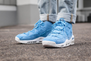 Alternative view of Giày Nike Air Max Uptempo 'University Blue' 922932-400