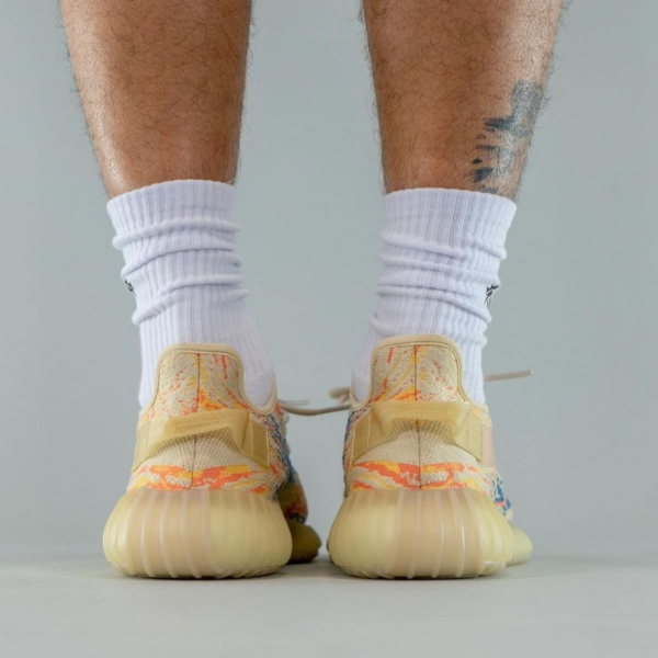 Giày Adidas Yeezy Boost 350 V2 'MX Oat' GW3773 - Ảnh 4