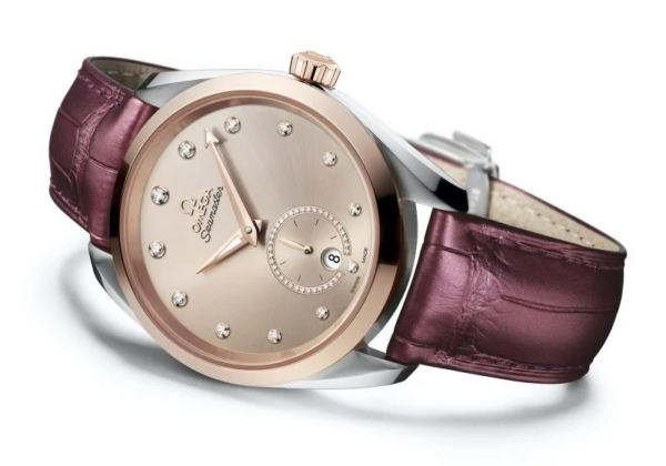 Đồng Hồ Omega Seamaster Automatic 'Red' 220-23-38-20-59-001 - Ảnh 3