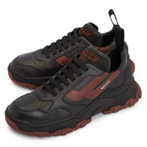 Giay Bally Holden T 39 'Black' HOLDEN-T-39