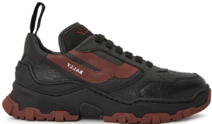 Giay Bally Holden T 39 'Black' HOLDEN-T-39