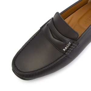 Giay Bally Pavel 901 'Black' PAVEL-901