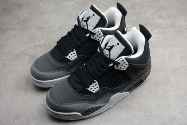 Giày Nike Air Jordan 4 Retro 'Fear'  626969-030 - Ảnh 10
