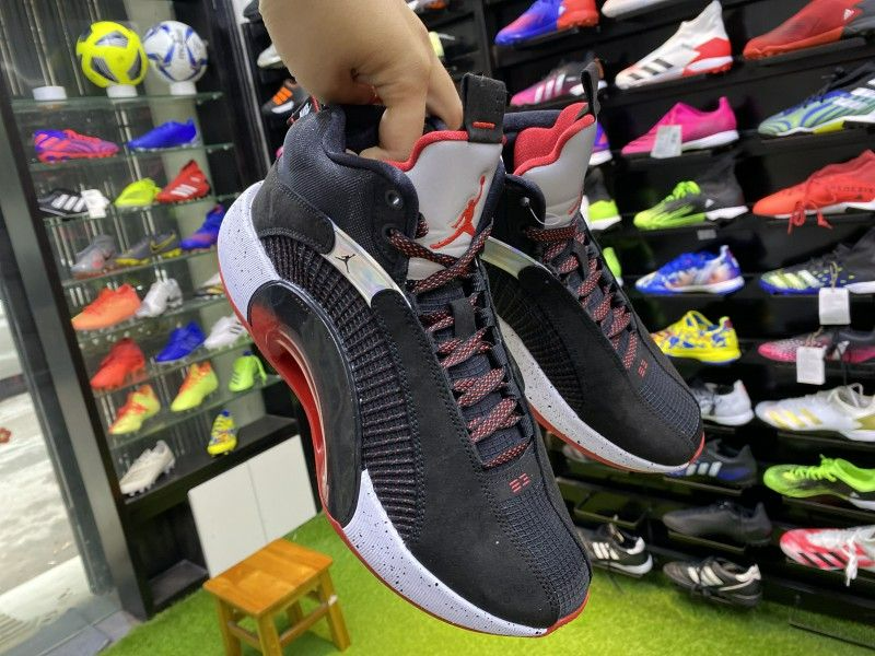 Giày Nike Air Jordan 35 PF 'Bred' CQ4228-030 - Ảnh 4