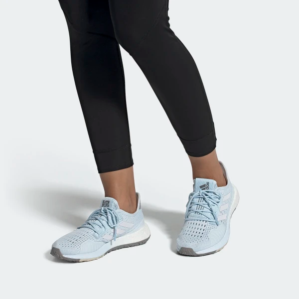 Giày Adidas Pulseboost Hd SummerRdy Marathon Running 'Cloud White' EG0942 - Ảnh 2