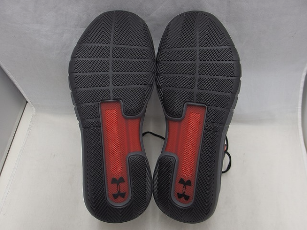 Giày Under Armour HOVR Havoc 'Black Graphite' 3020617-001 - Ảnh 5
