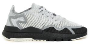 Giày Adidas Nite Jogger 'Grey' FW1995