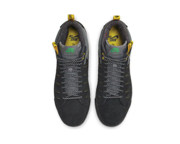 Giày Nike Blazer Mid Premium SB 'Acclimate' DC8903-001 - Ảnh 5