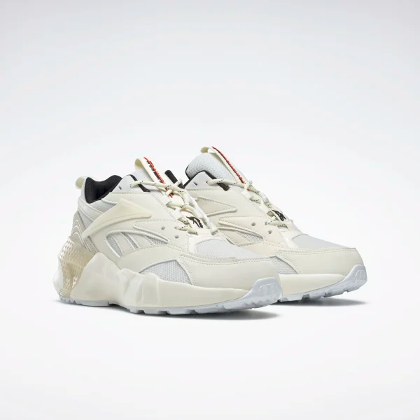 Giày Reebok Aztrek Double Mix Chalk EF4565 - Ảnh 2