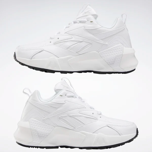 Giày Reebok Aztrek Double Mix White EH2338 - Ảnh 3
