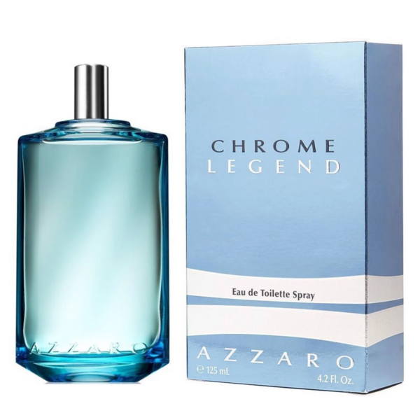Nuoc Hoa Azzaro Chrome Legend