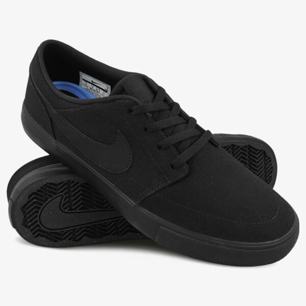 Giày Nike SB Portmore II Solar Cnvs 880268-001 - Ảnh 5