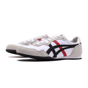 Giay Onitsuka Tiger Serrano 'White Black' 1183A237-100