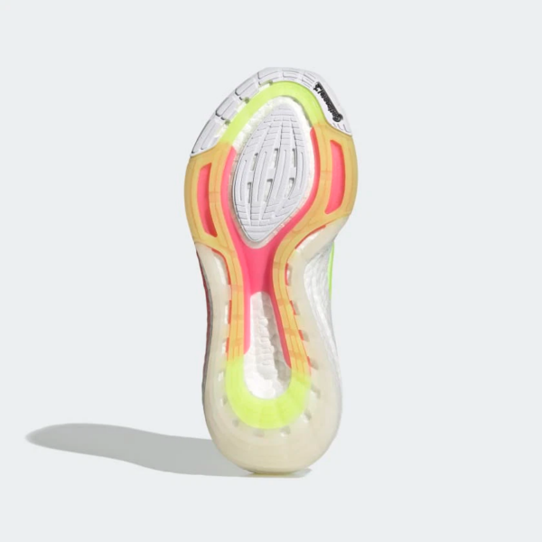 Giày Adidas Ultraboost 21 W 'Hi Res Yellow' FY0398 - Ảnh 5