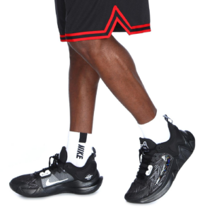 Giay Nike Giannis Immortality 2 'Black Holographic Swoosh' DM0825-002