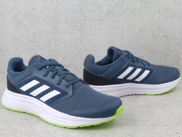 Giày Adidas Galaxy 5 'Navy White' FW5702 - Ảnh 5