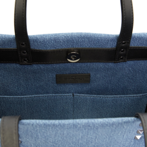 Tui Valentino Logo Medium 'Blue' B0A35USI-6V6