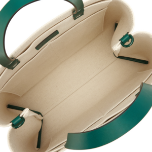 Tui Valentino V Logo 'Green' B0B91ZKX-UYR