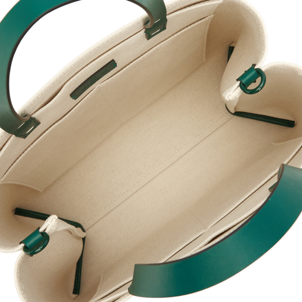 Tui Valentino V Logo 'Green' B0B91ZKX-UYR