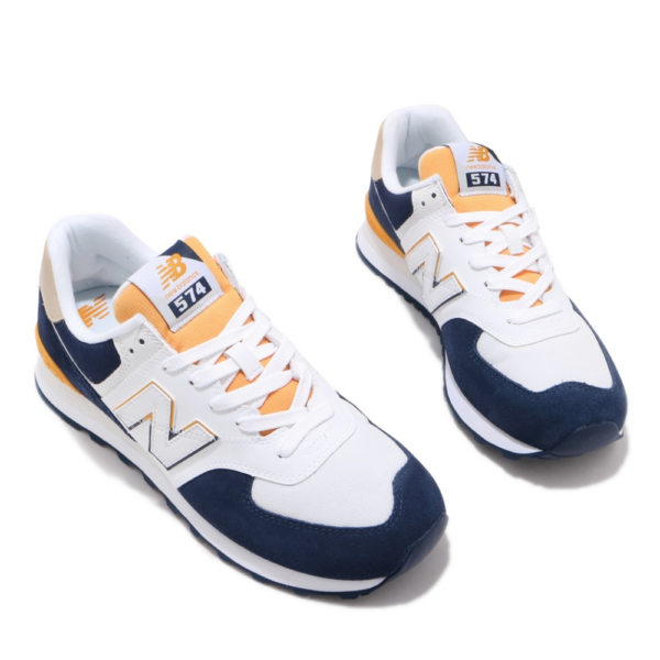 Giày New Balance 574 Split Sail 'Natural Indigo' ML574SUR - Ảnh 4