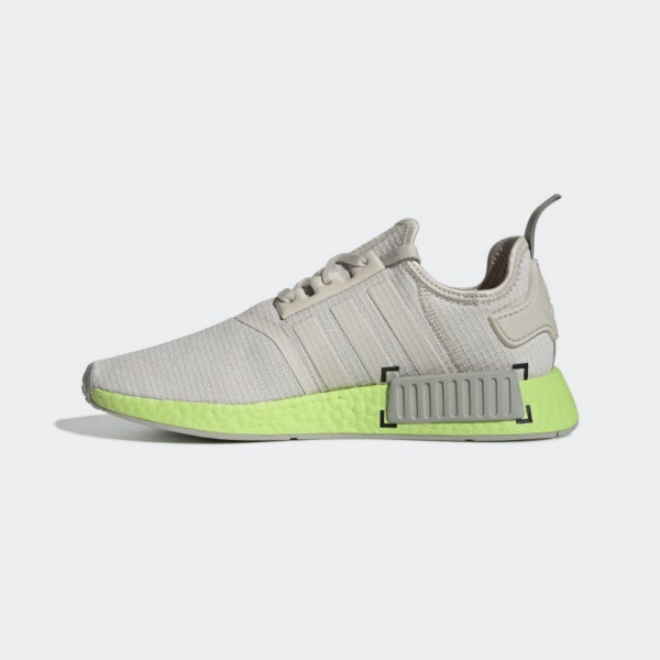 Giày Adidas Nmd_r1 'Metal Grey' FV3908 - Ảnh 5
