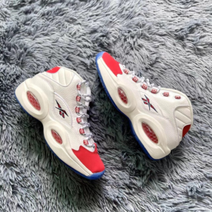 Giay Reebok Question Mid OG 'Red Toe' FY1018