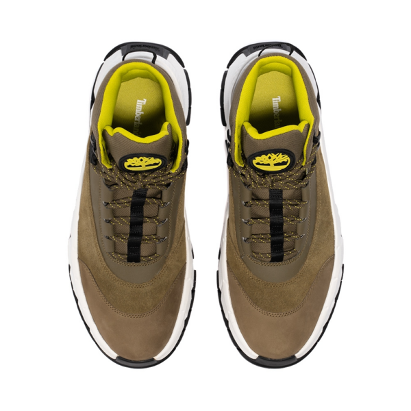 Giày Timberland Waterproof Turbo Hiking 'Olive' A41JU327 - Ảnh 7