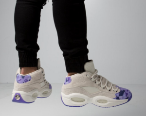 Giay Reebok Question Mid 'Cam'Ron' DV4774