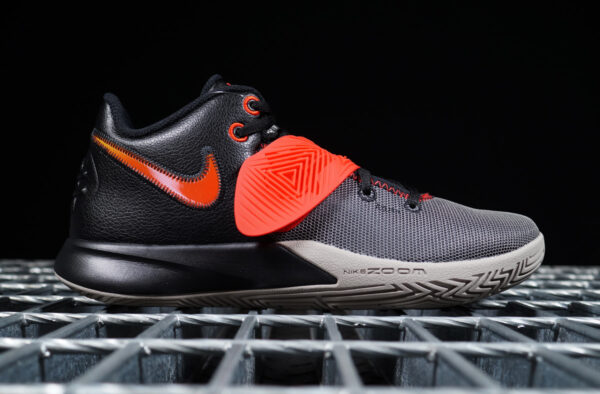 Giày Nike Zoom Kyrie Flytrap 3 'Black Chile Red' BQ3060-011 - Ảnh 2