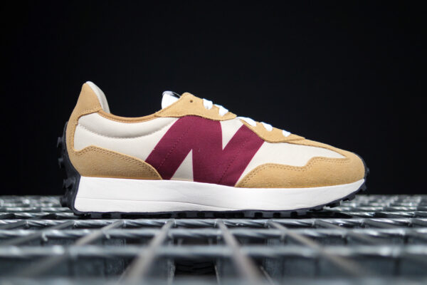 Giày New Balance 327 'Moonbeam Ghost Pepper' MS327FA - Ảnh 5