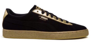 Giày Puma Suede Classic Metallic 50th 367397-01