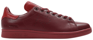 Giày Adidas Raf Simons x Stan Smith 'Burgundy' B22544